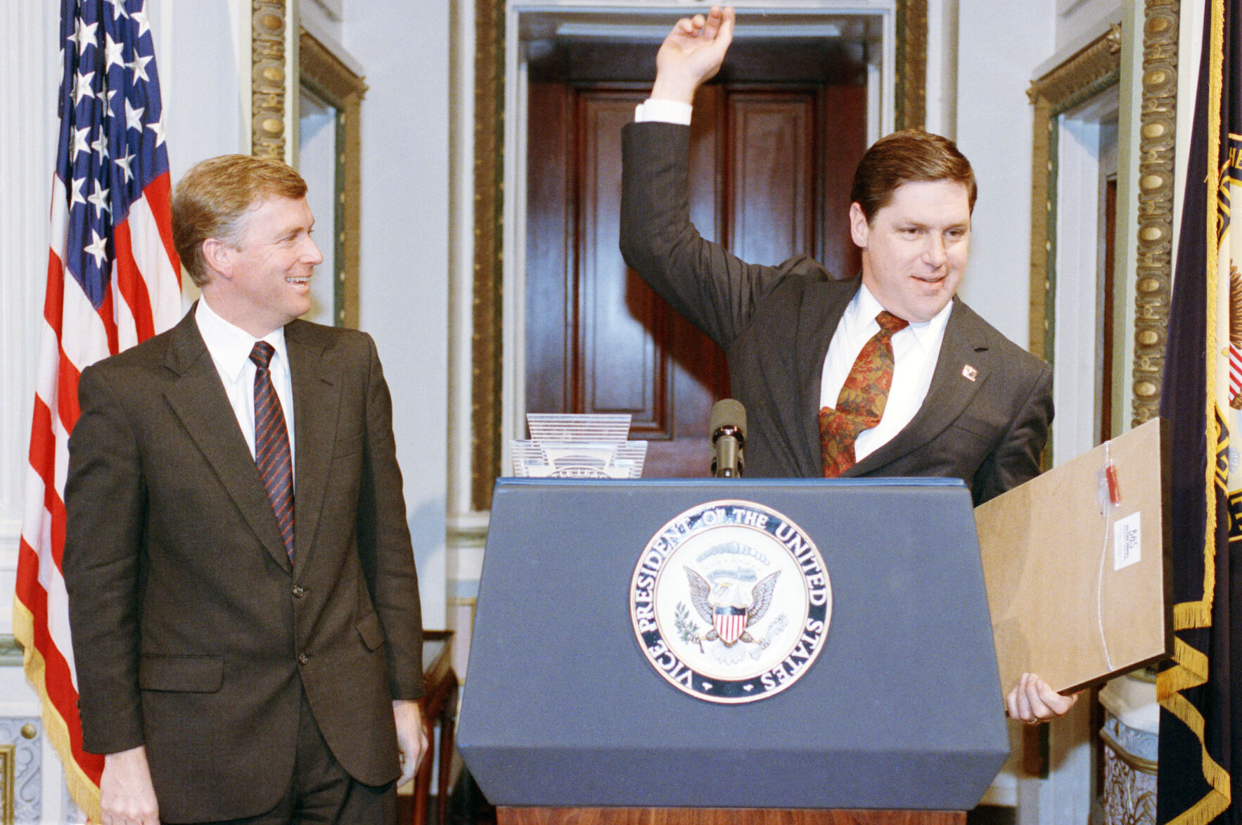 Tom Seaver, 1990